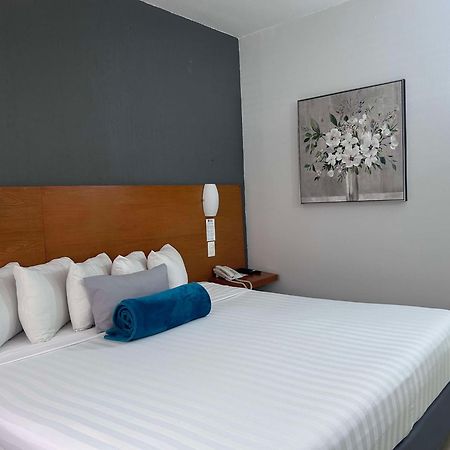 Hotel Gran Minatitlan Plaza Eksteriør bilde