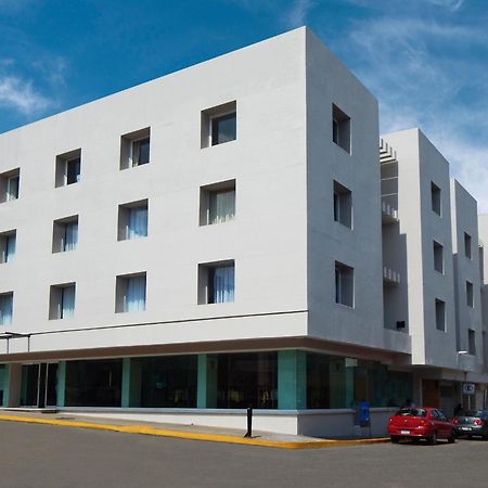Hotel Gran Minatitlan Plaza Eksteriør bilde