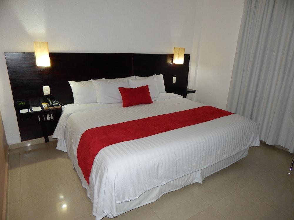 Hotel Gran Minatitlan Plaza Eksteriør bilde