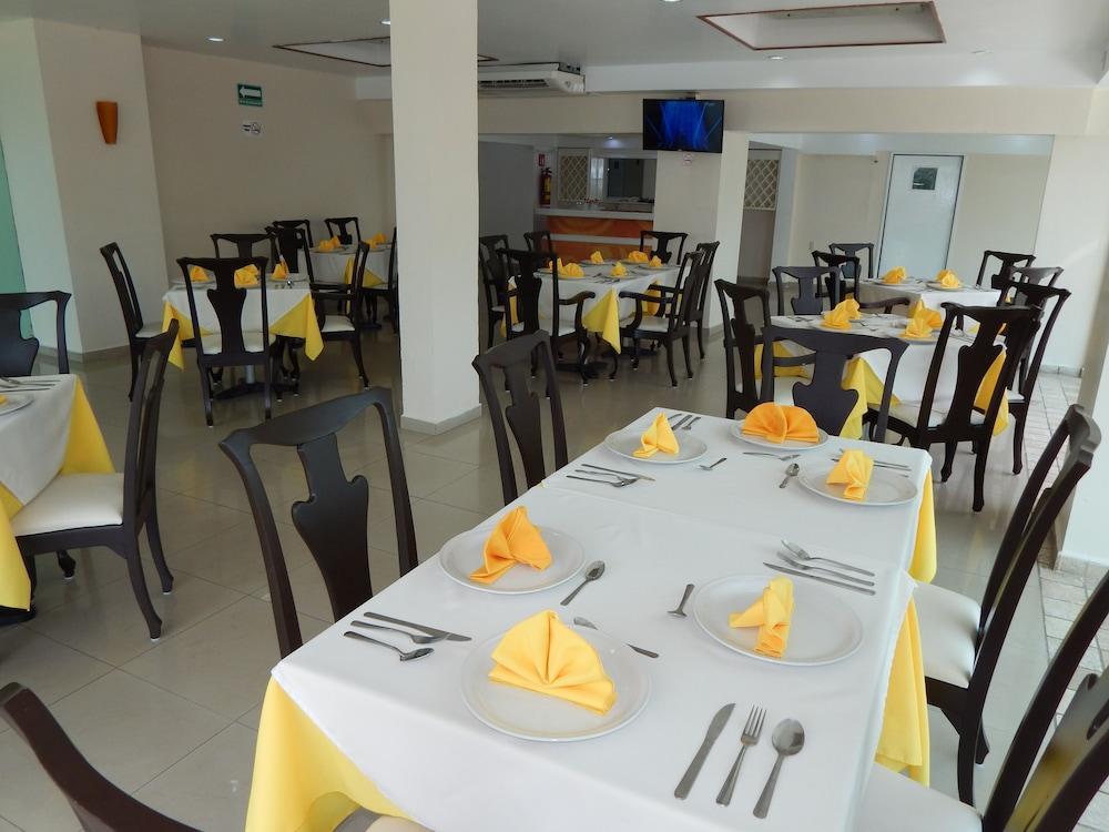 Hotel Gran Minatitlan Plaza Eksteriør bilde