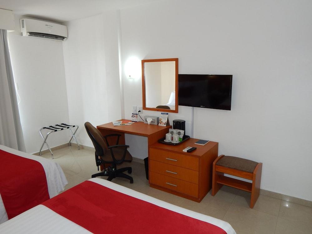 Hotel Gran Minatitlan Plaza Eksteriør bilde
