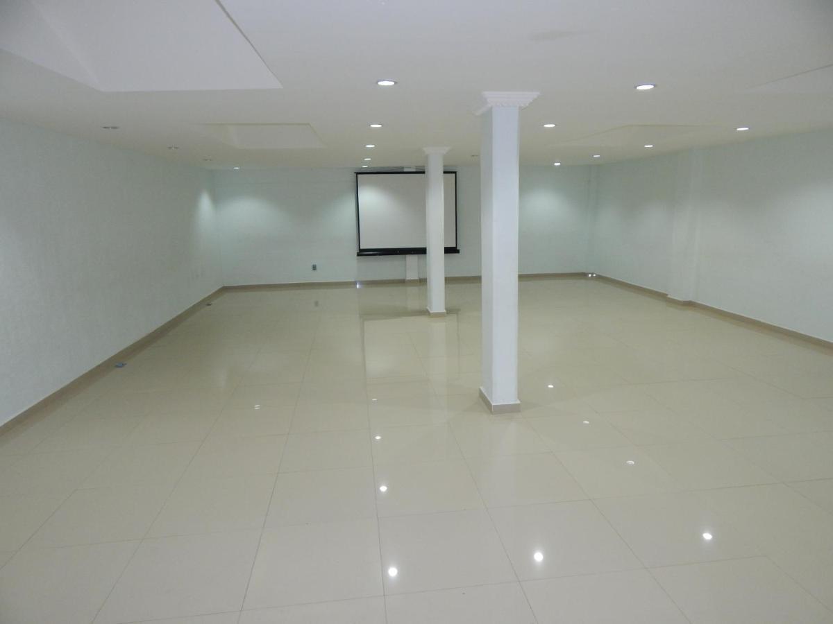 Hotel Gran Minatitlan Plaza Eksteriør bilde