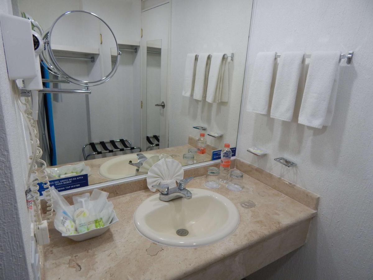 Hotel Gran Minatitlan Plaza Eksteriør bilde