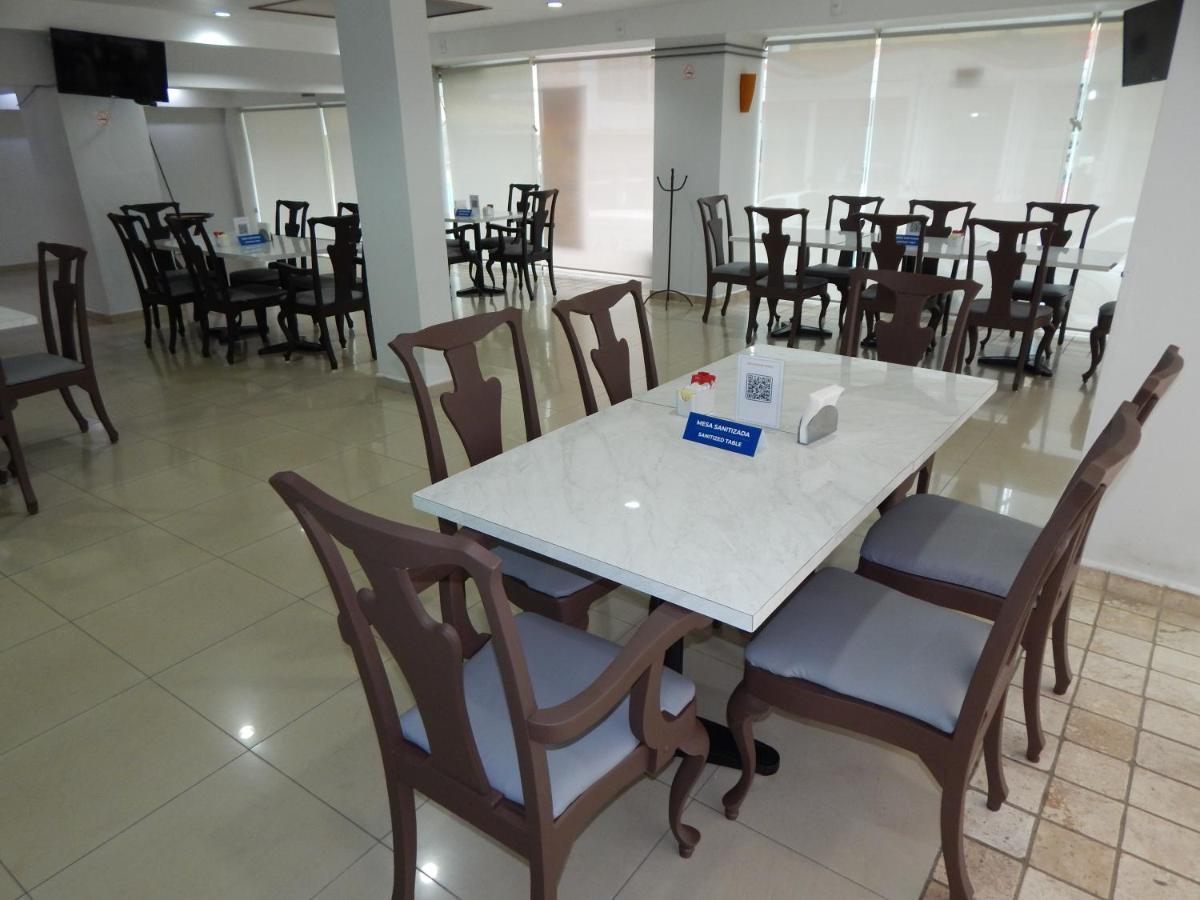 Hotel Gran Minatitlan Plaza Eksteriør bilde