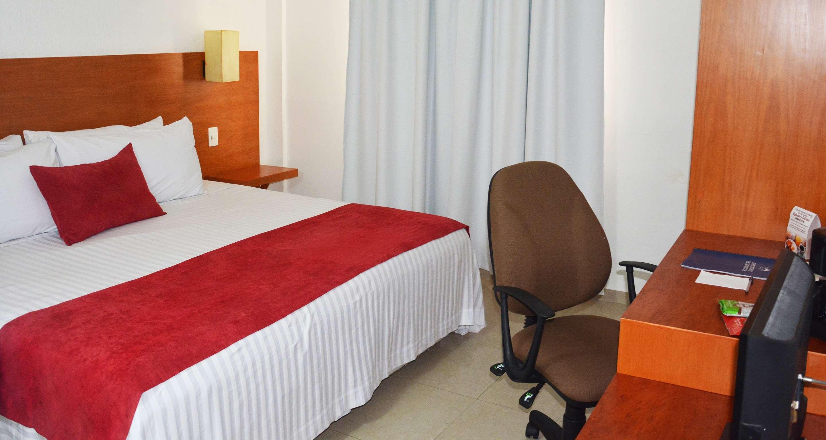 Hotel Gran Minatitlan Plaza Eksteriør bilde