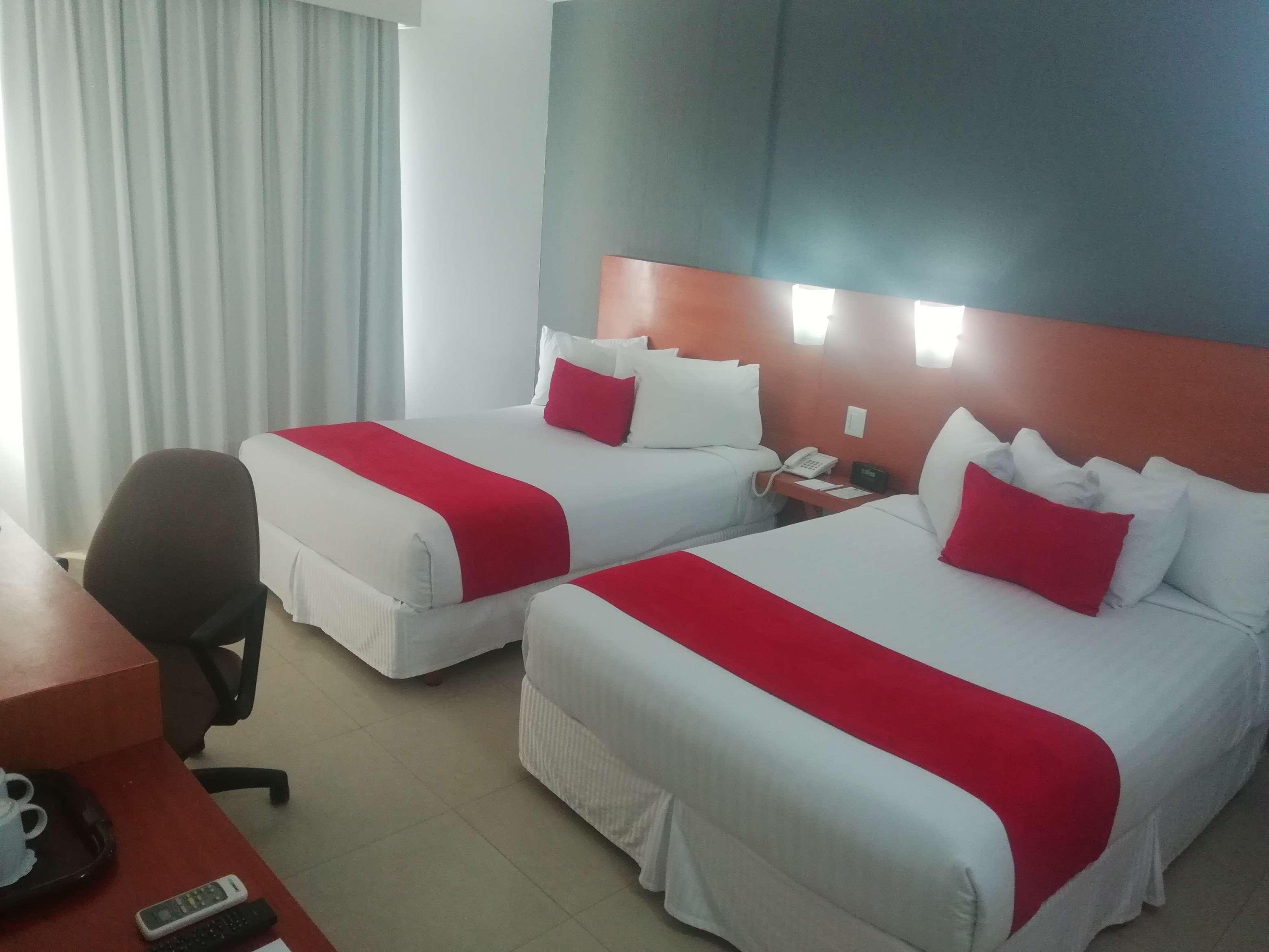 Hotel Gran Minatitlan Plaza Eksteriør bilde