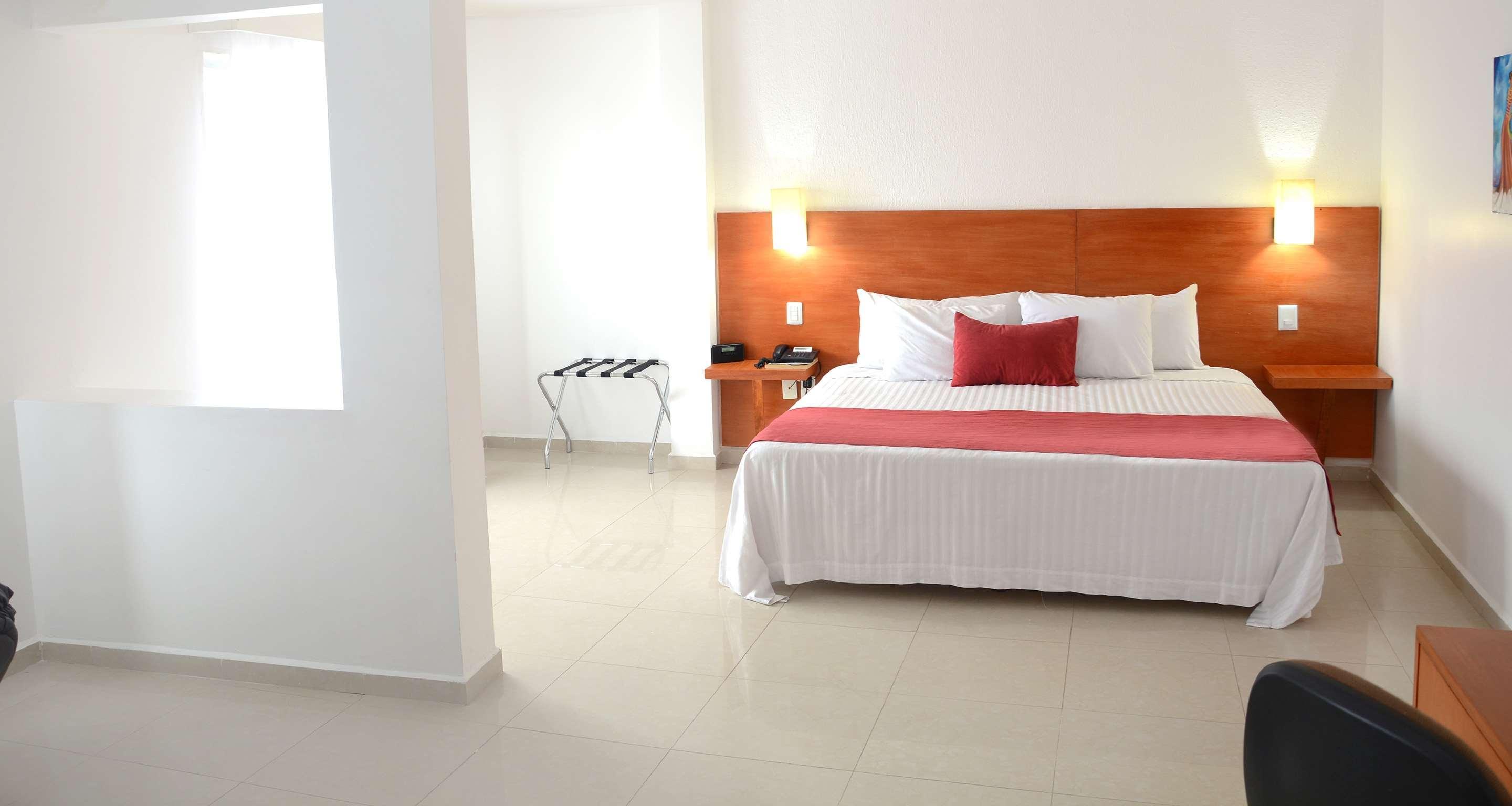 Hotel Gran Minatitlan Plaza Eksteriør bilde