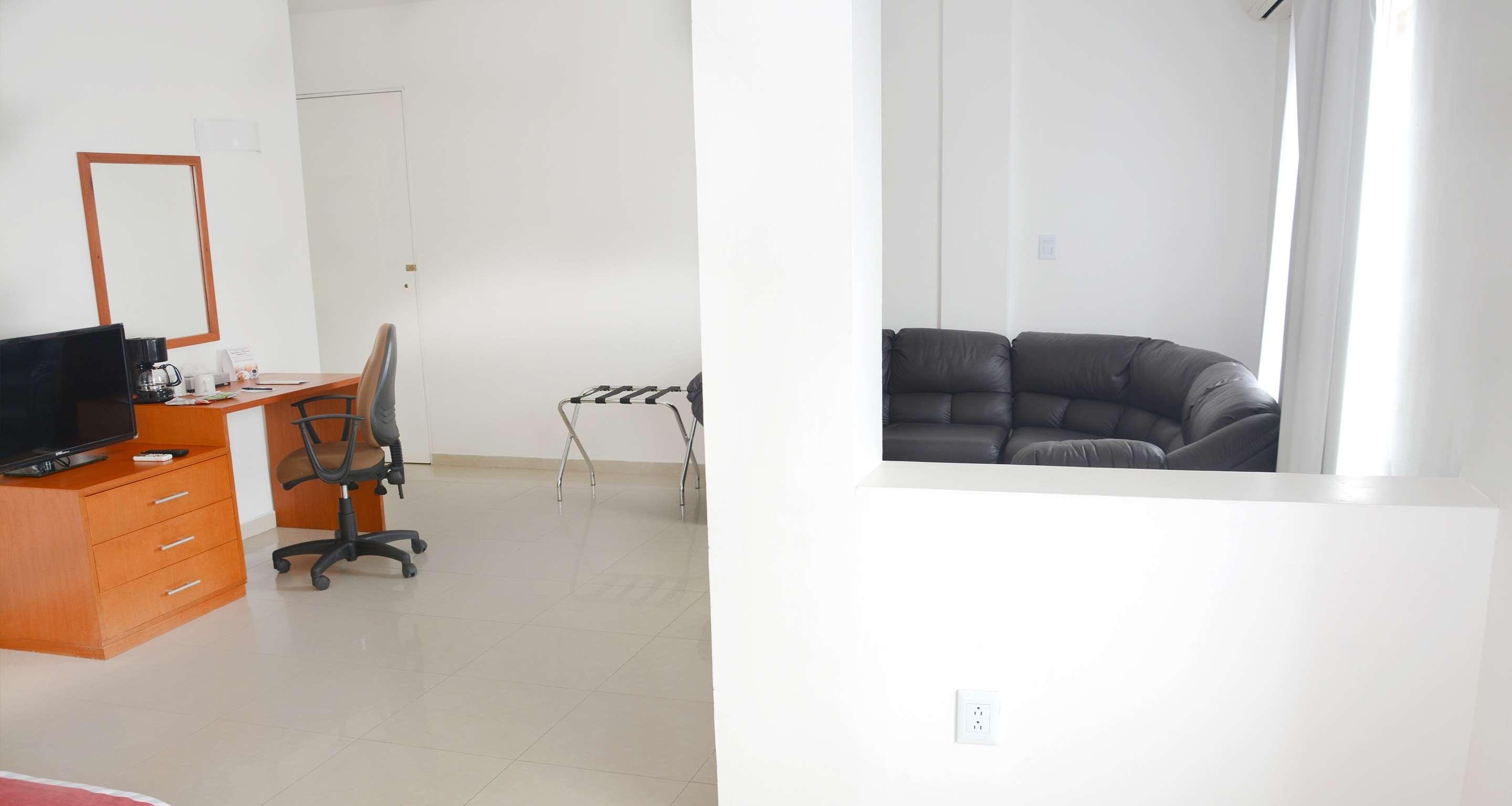 Hotel Gran Minatitlan Plaza Eksteriør bilde