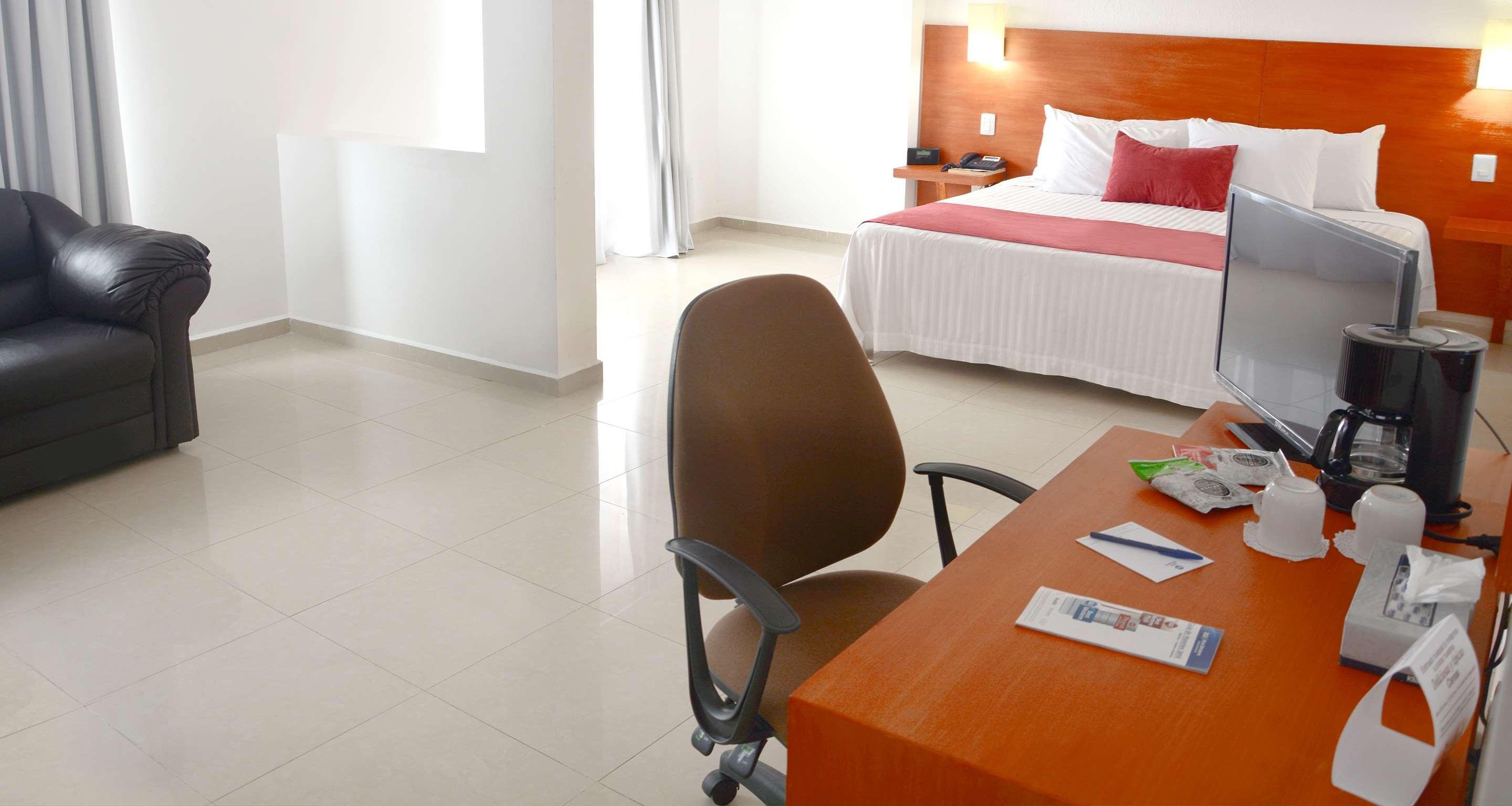 Hotel Gran Minatitlan Plaza Eksteriør bilde