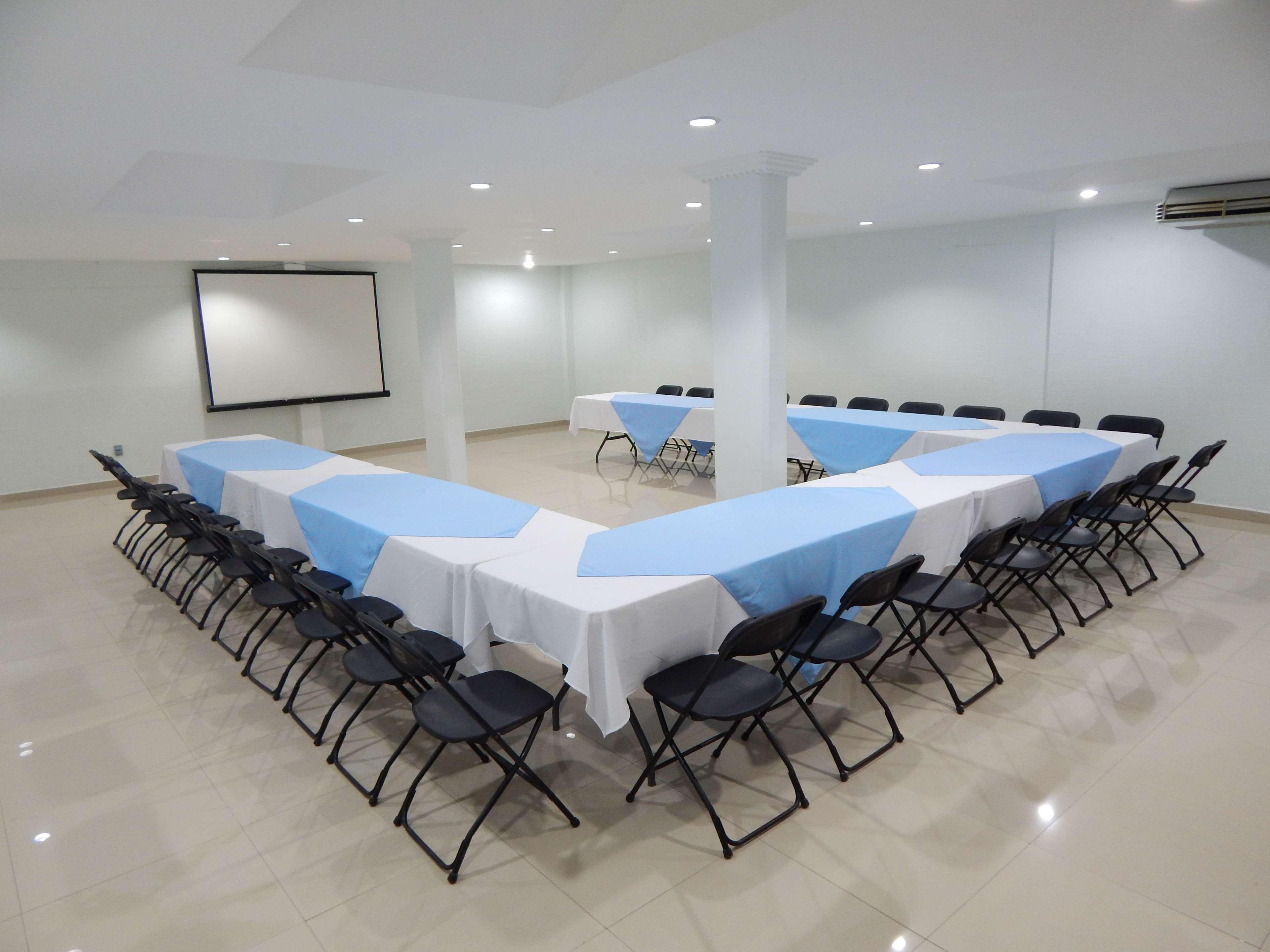 Hotel Gran Minatitlan Plaza Eksteriør bilde