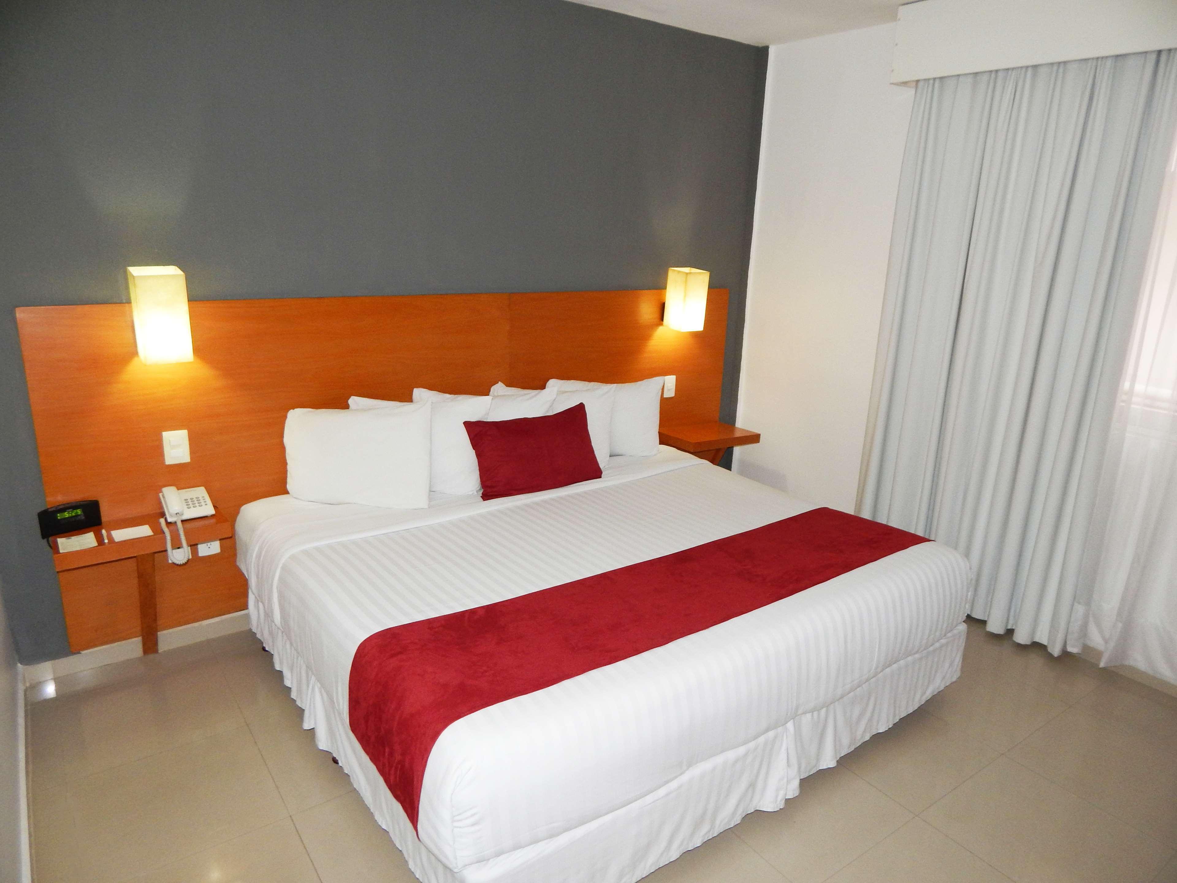 Hotel Gran Minatitlan Plaza Eksteriør bilde