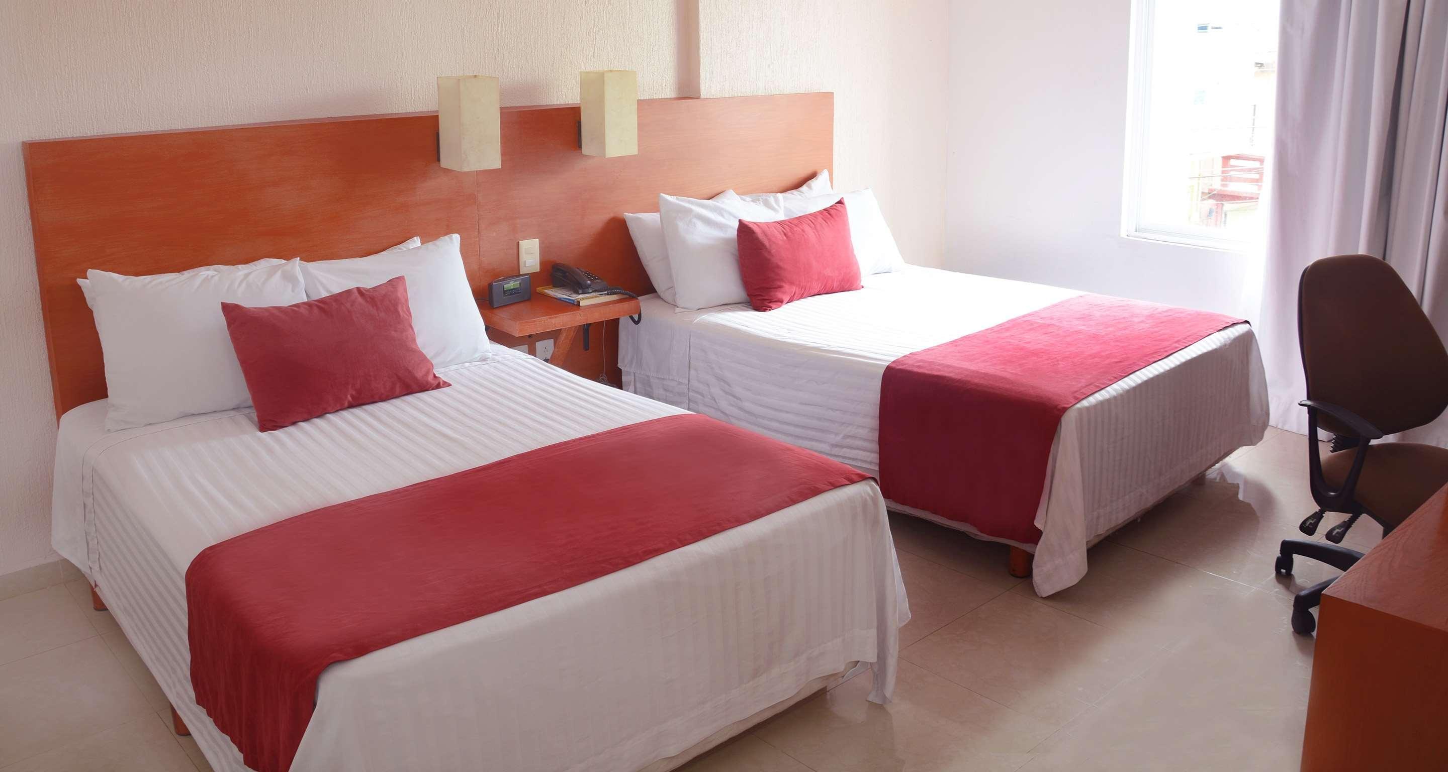 Hotel Gran Minatitlan Plaza Eksteriør bilde