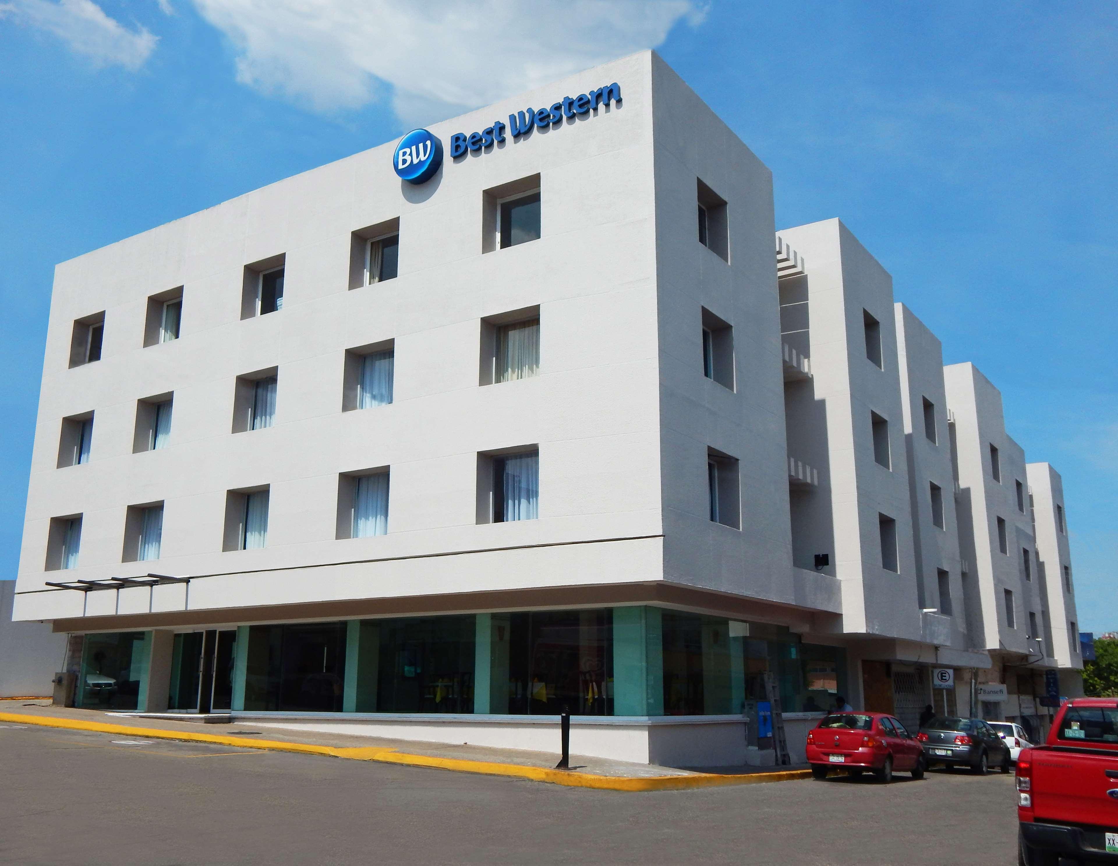 Hotel Gran Minatitlan Plaza Eksteriør bilde