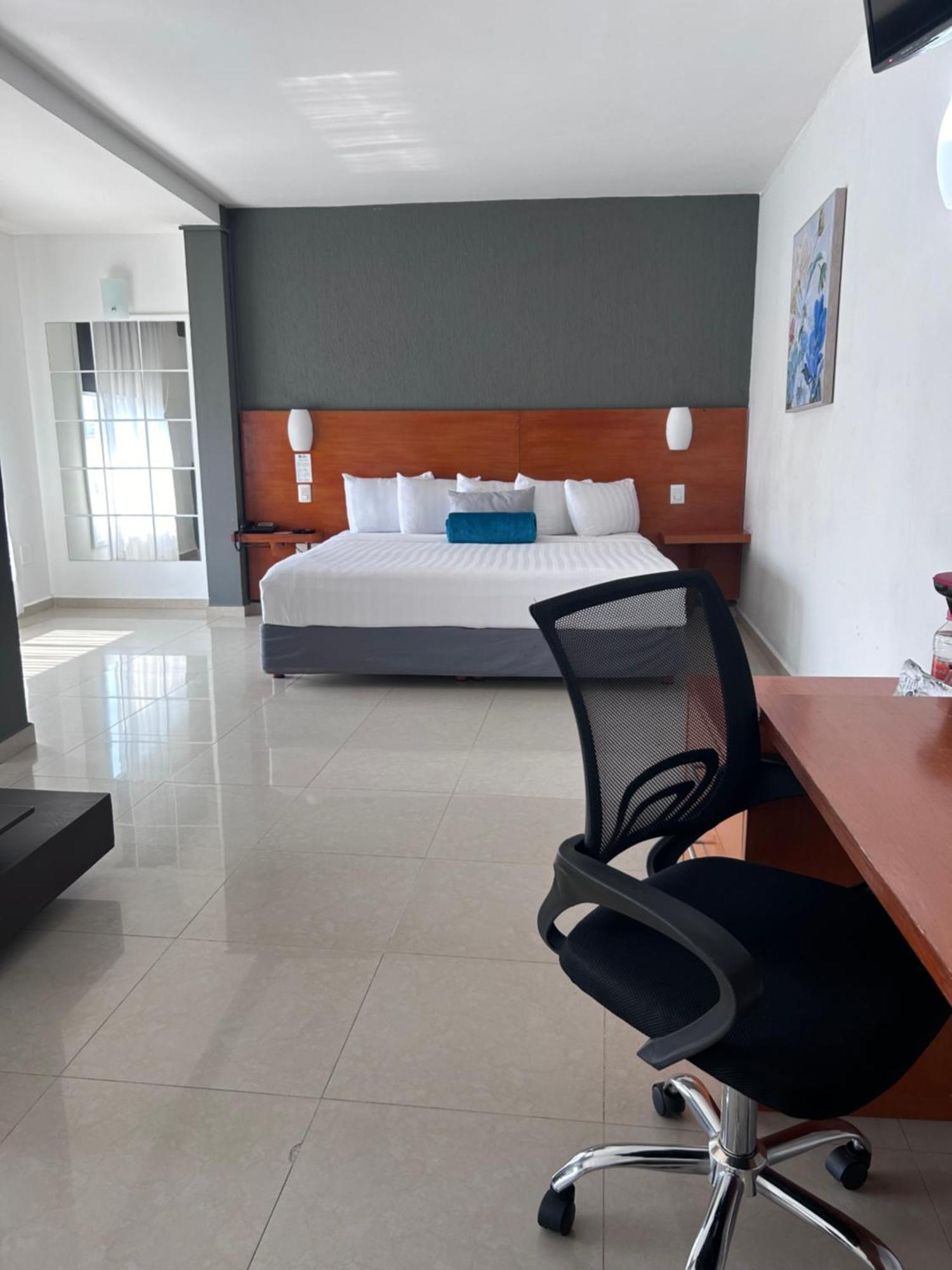 Hotel Gran Minatitlan Plaza Eksteriør bilde