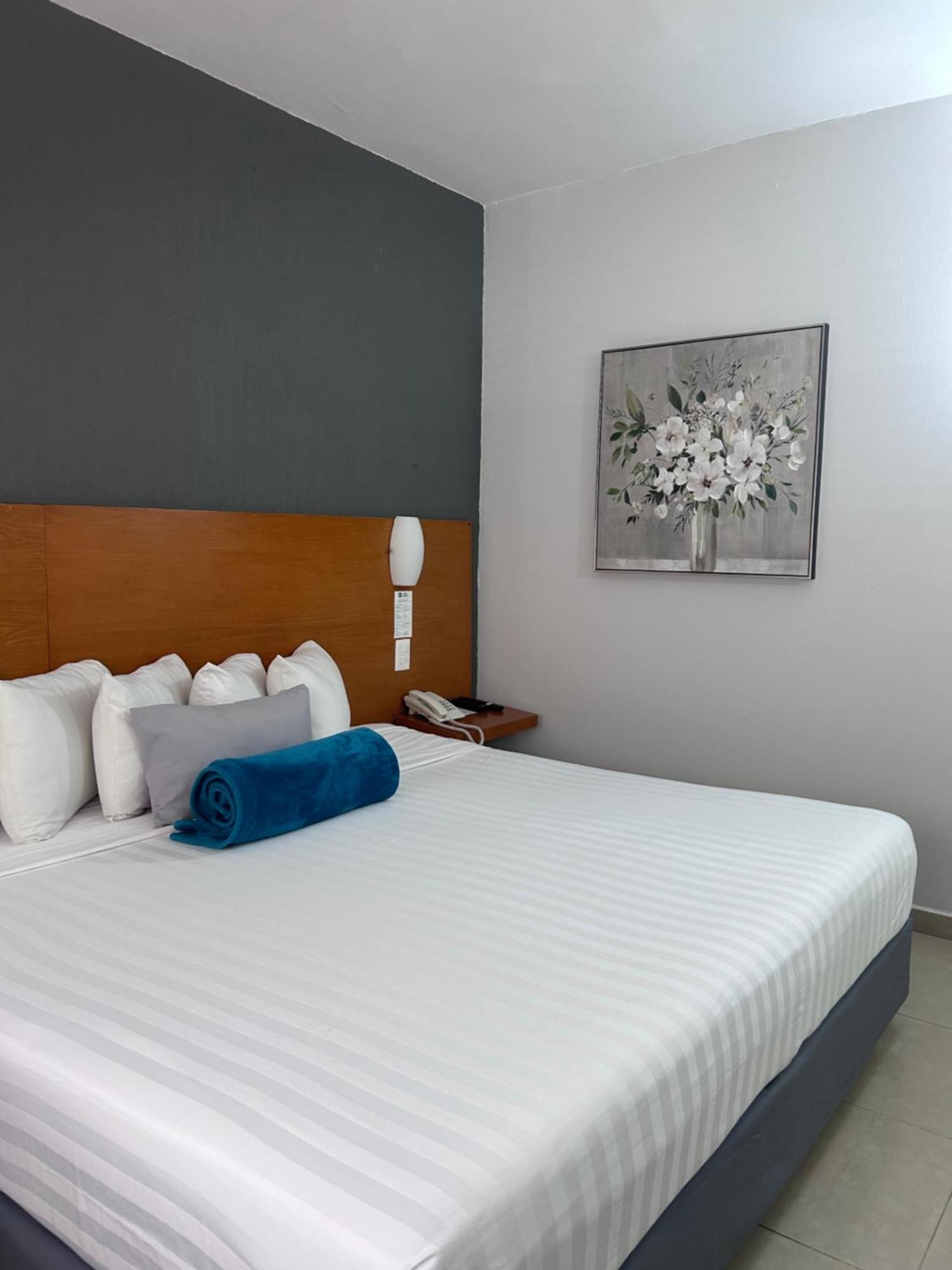 Hotel Gran Minatitlan Plaza Eksteriør bilde