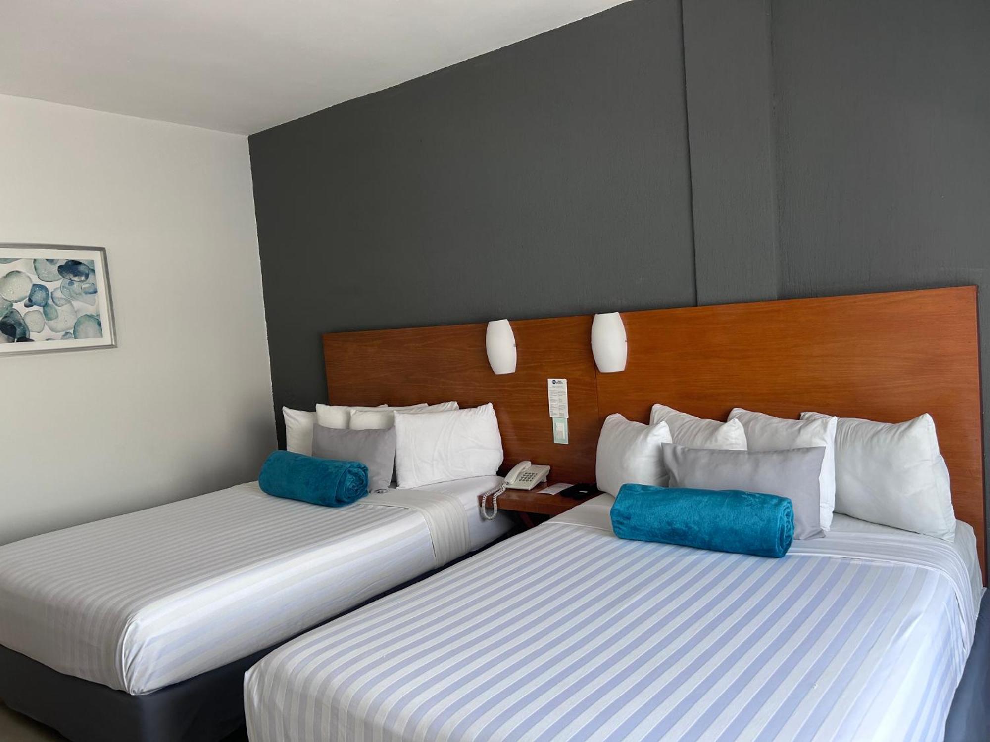 Hotel Gran Minatitlan Plaza Eksteriør bilde