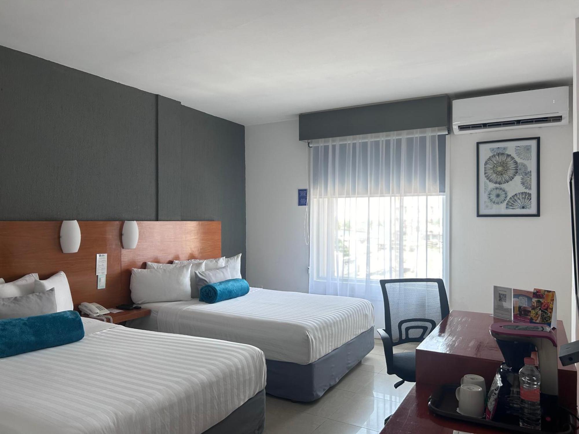 Hotel Gran Minatitlan Plaza Eksteriør bilde