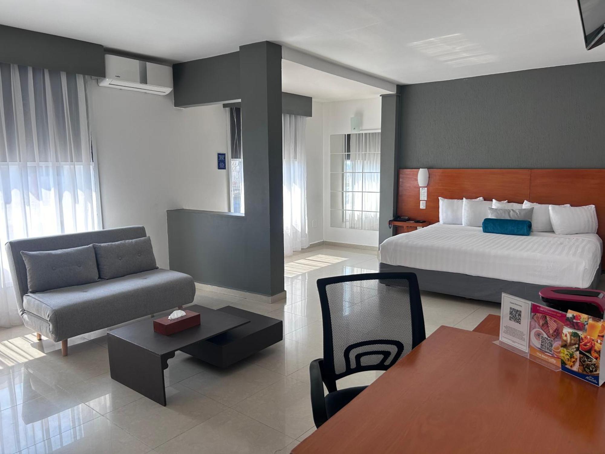 Hotel Gran Minatitlan Plaza Eksteriør bilde