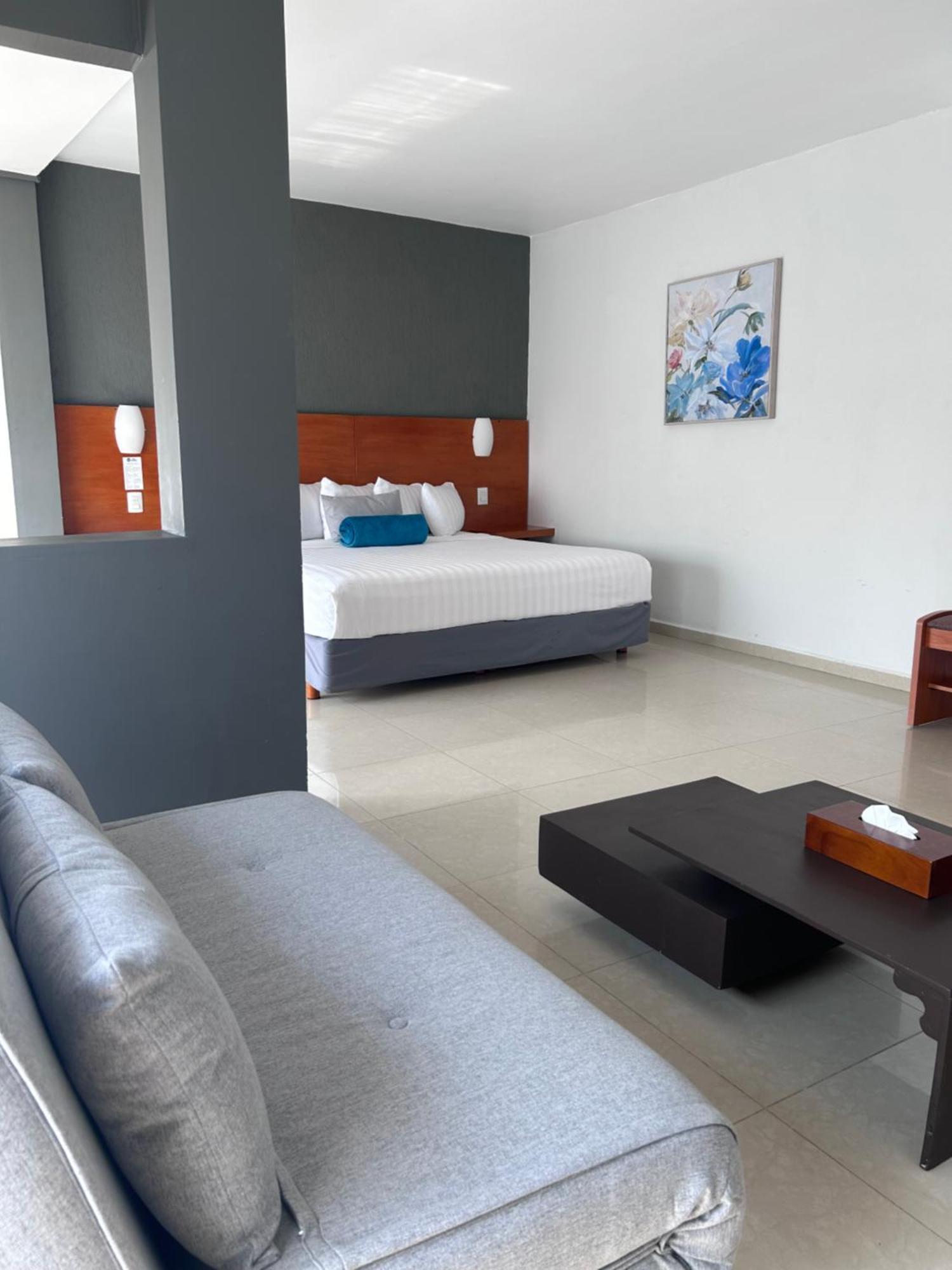 Hotel Gran Minatitlan Plaza Eksteriør bilde