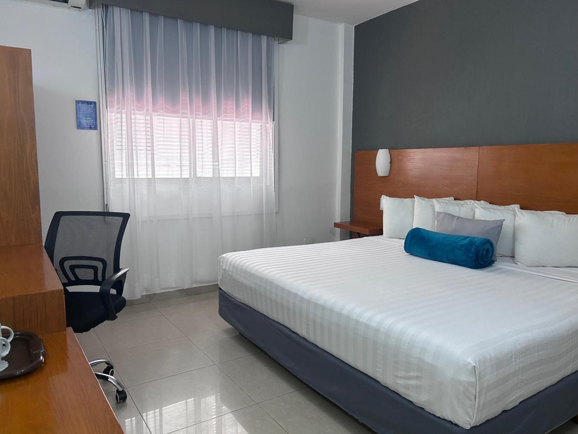 Hotel Gran Minatitlan Plaza Eksteriør bilde