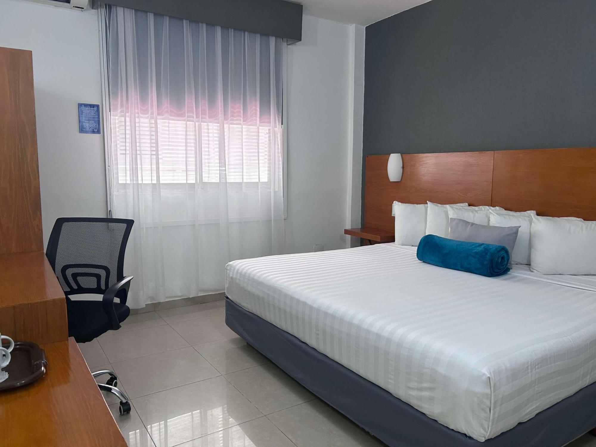 Hotel Gran Minatitlan Plaza Eksteriør bilde
