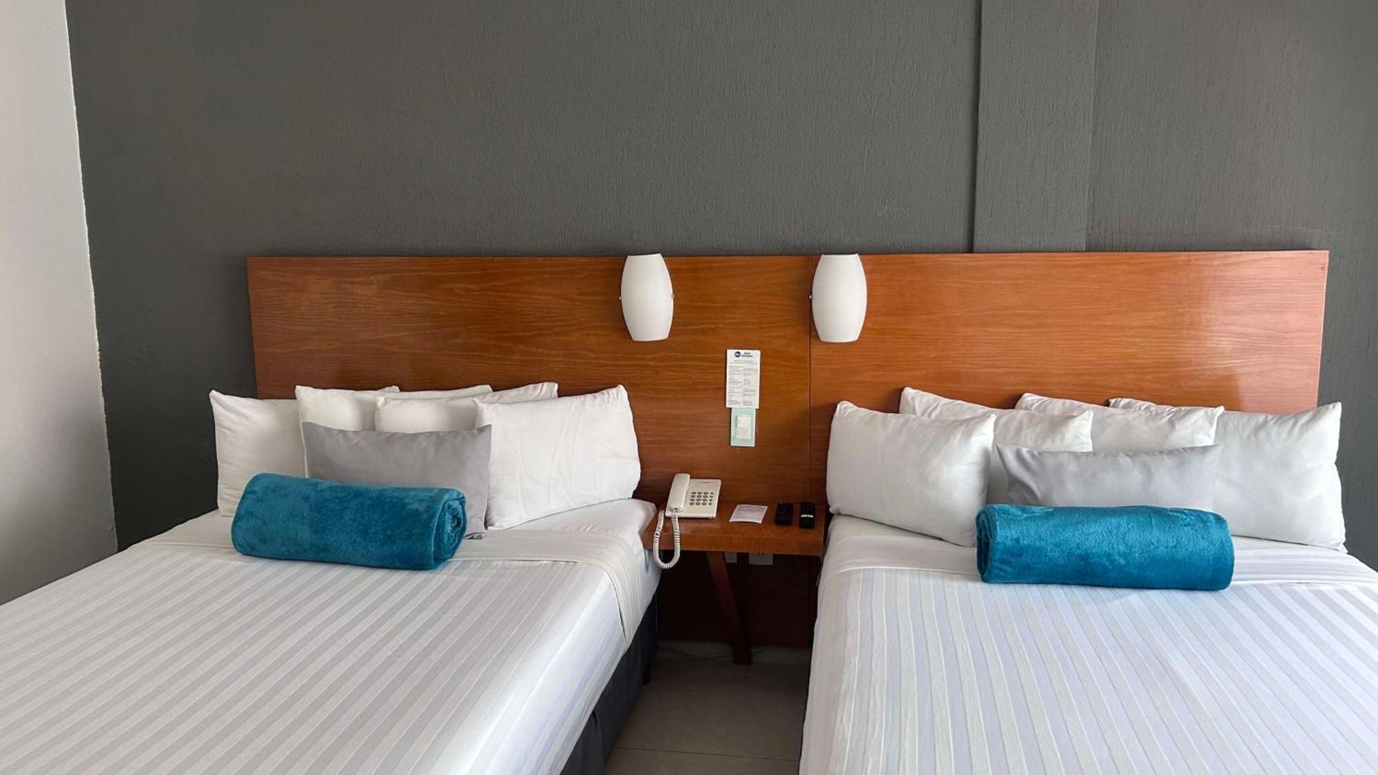 Hotel Gran Minatitlan Plaza Eksteriør bilde