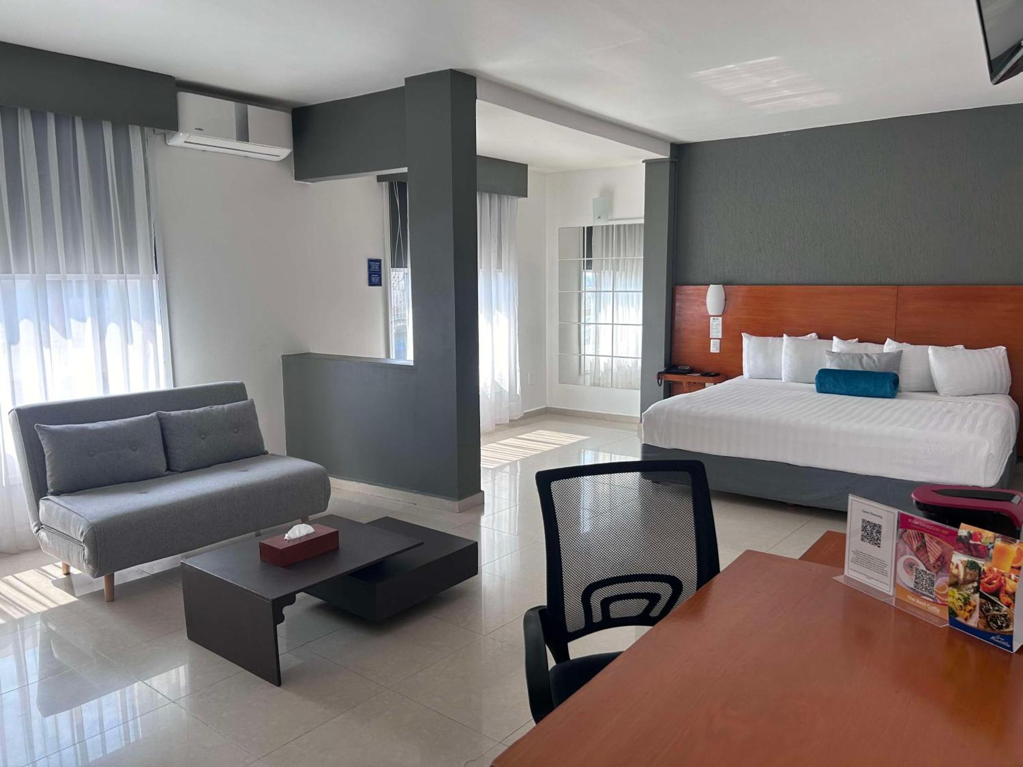 Hotel Gran Minatitlan Plaza Eksteriør bilde