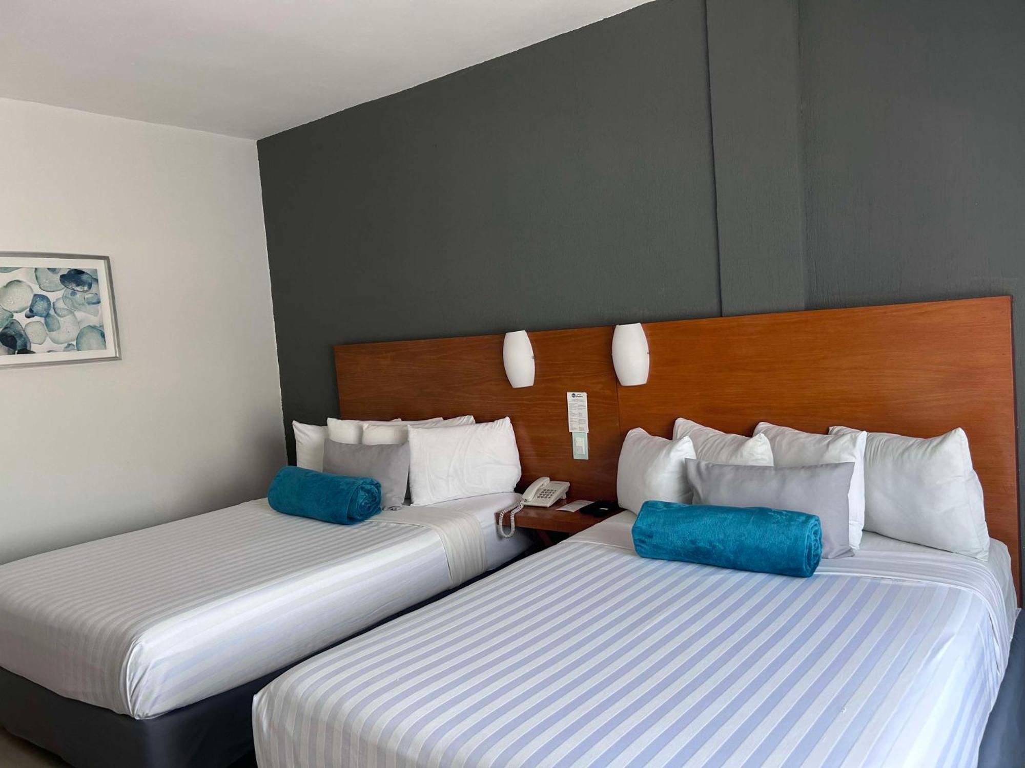 Hotel Gran Minatitlan Plaza Eksteriør bilde