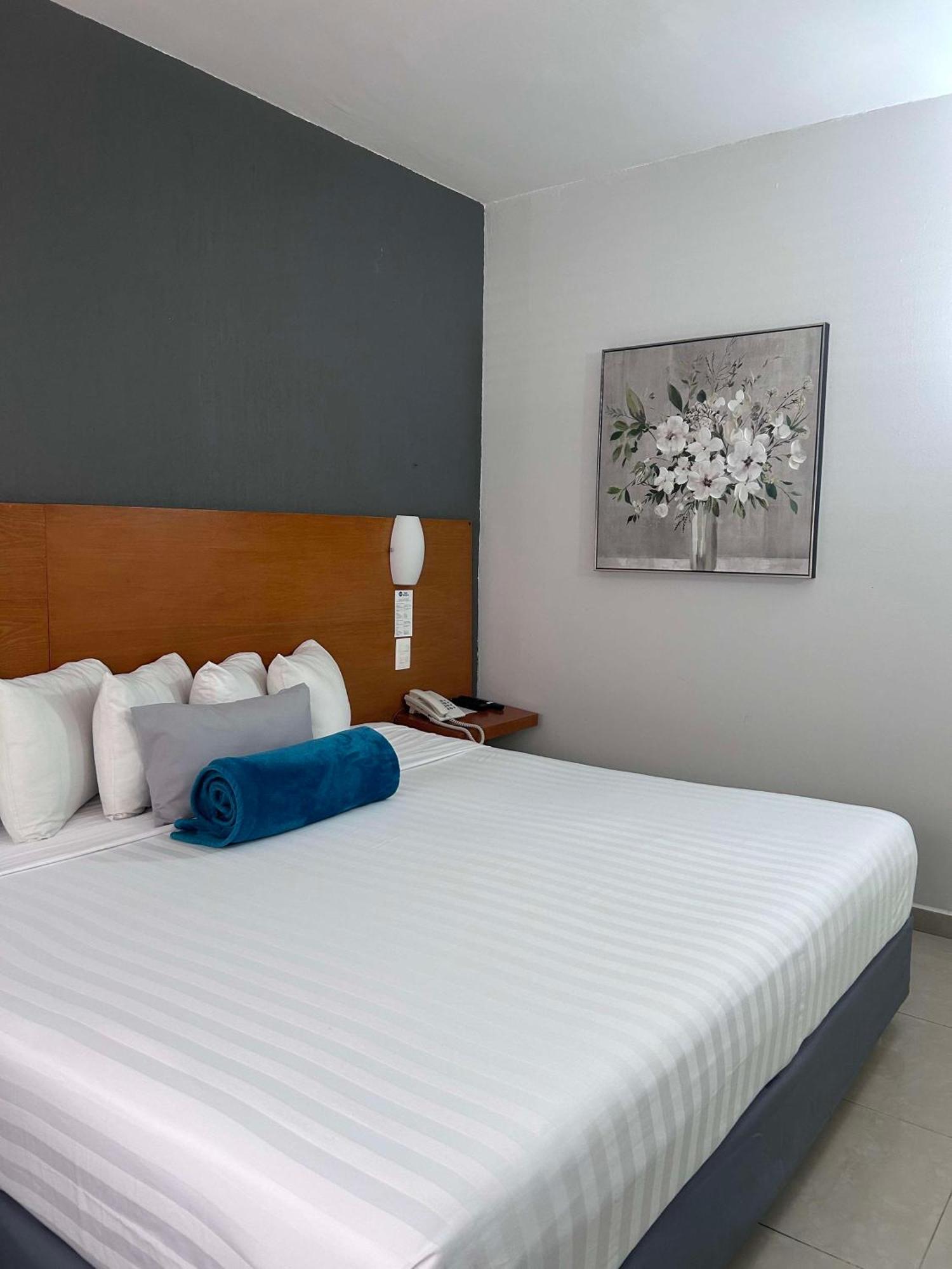 Hotel Gran Minatitlan Plaza Eksteriør bilde