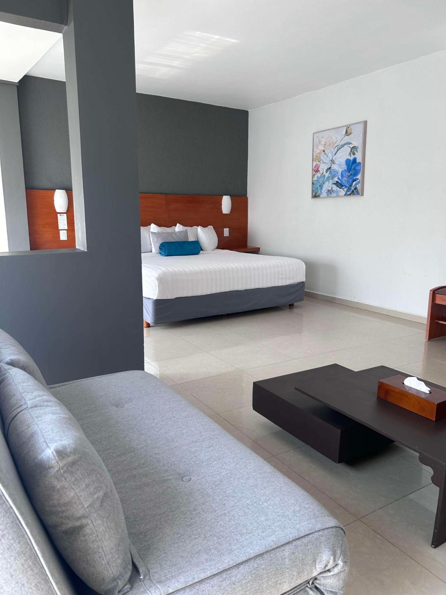 Hotel Gran Minatitlan Plaza Eksteriør bilde