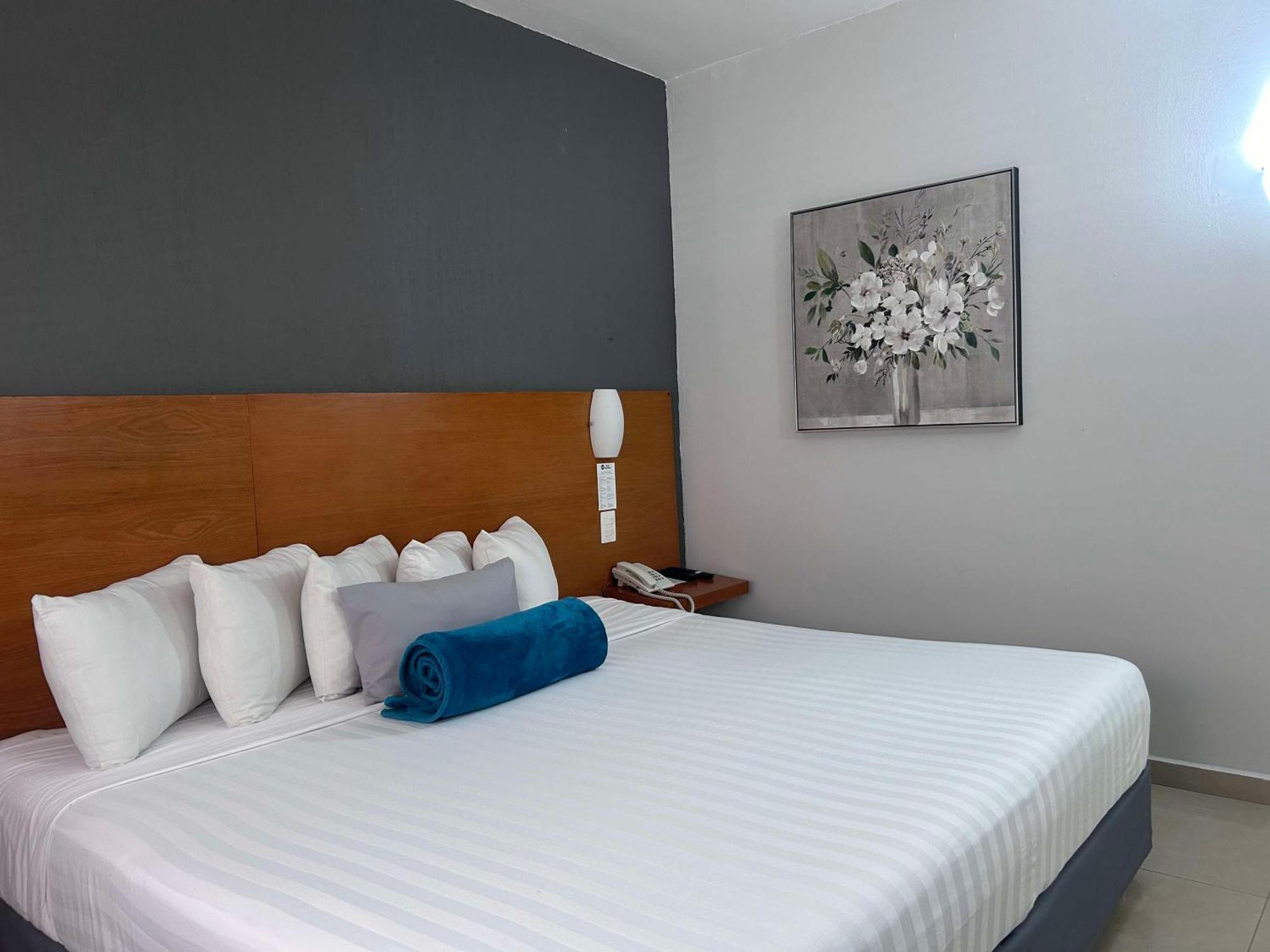 Hotel Gran Minatitlan Plaza Eksteriør bilde