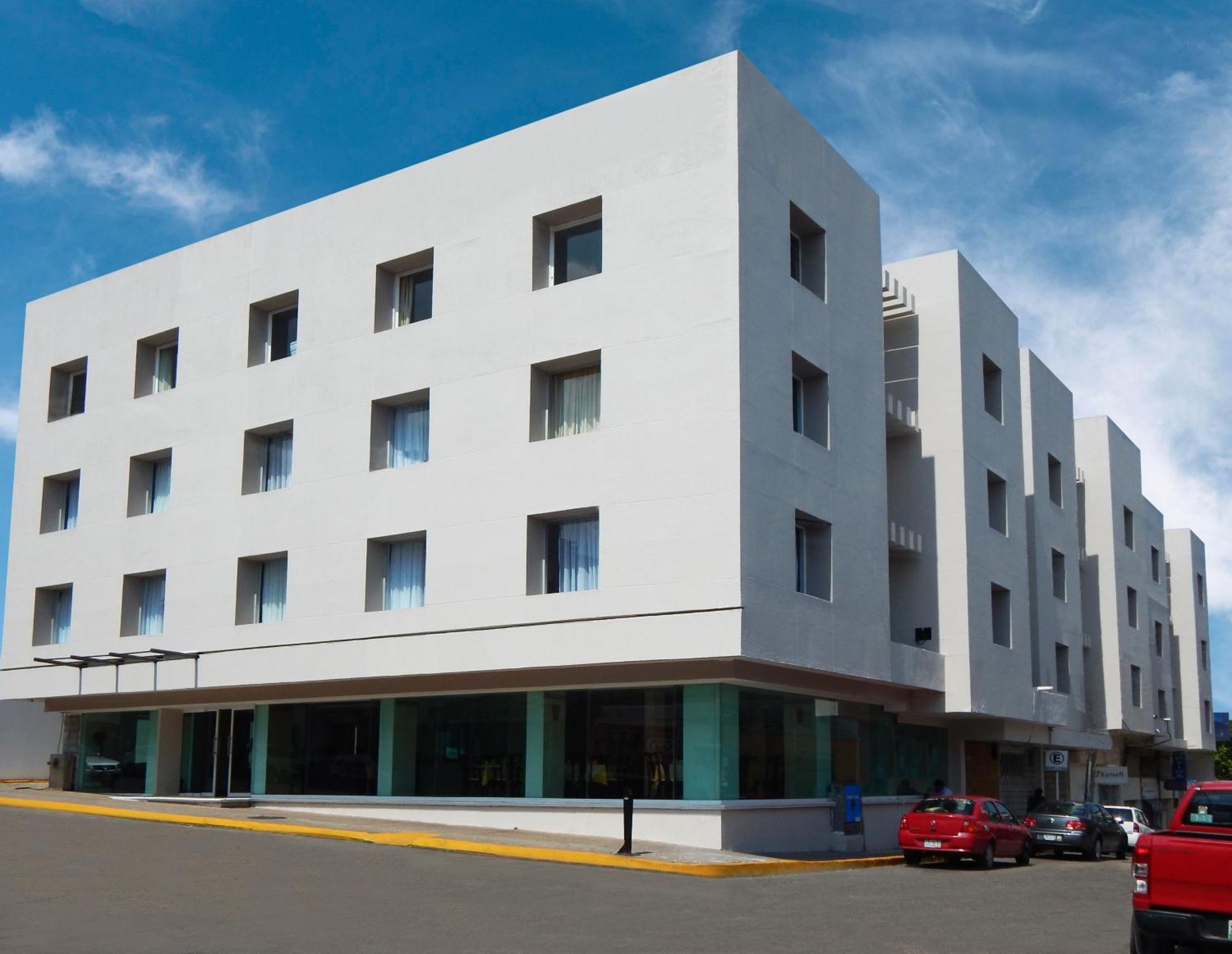 Hotel Gran Minatitlan Plaza Eksteriør bilde